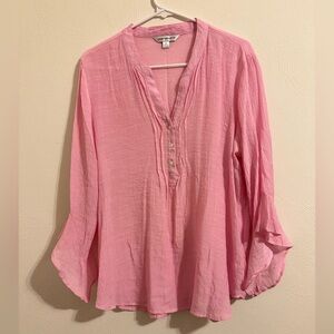 EUC Counterparts tunic top size XL